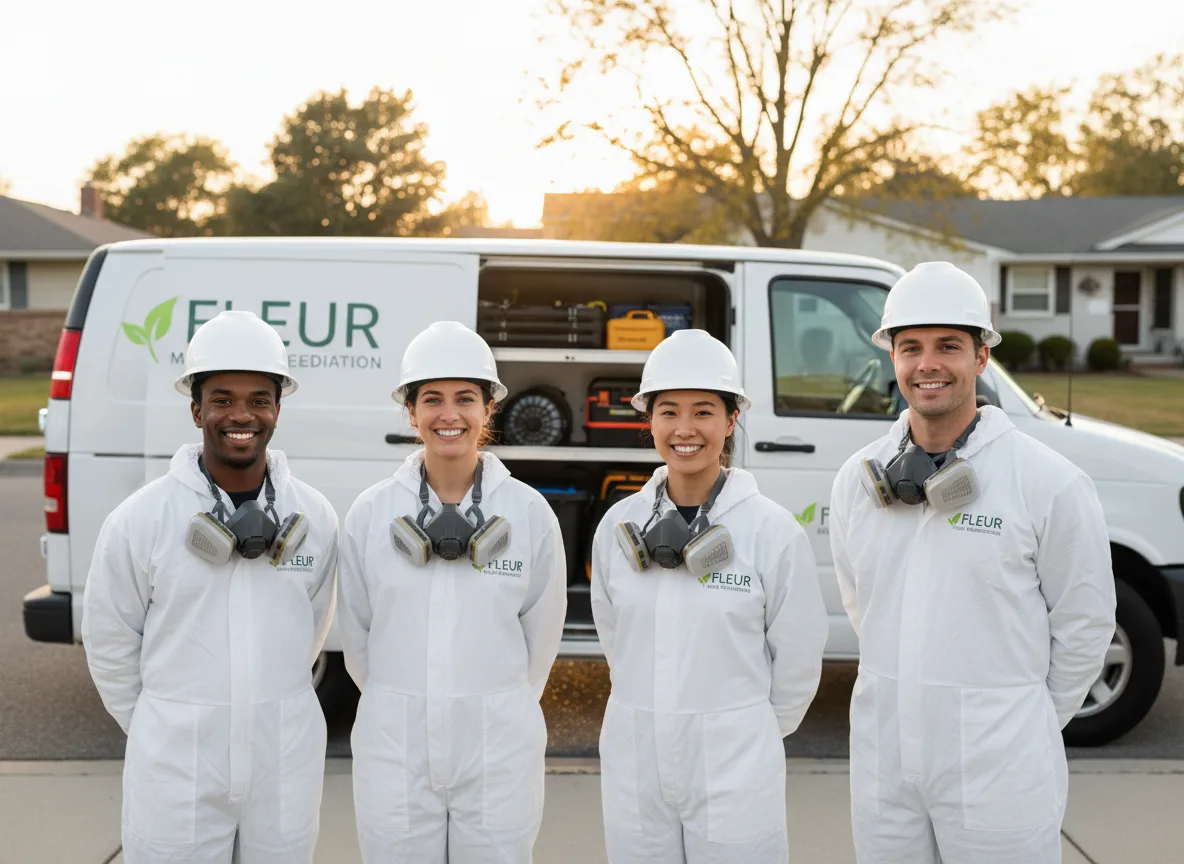Mold Remediation company in Osseo, MI